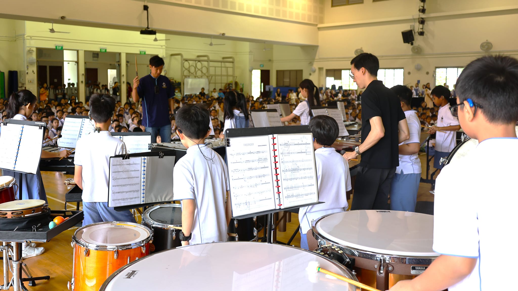 Teachers' Day Celebration